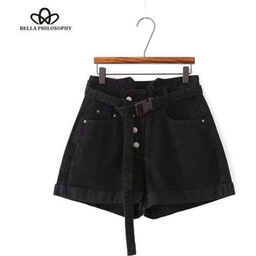 Женские джинсовые шорты Bella Philosophy China At AliExpress