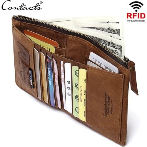 Contact’S Document Wallets