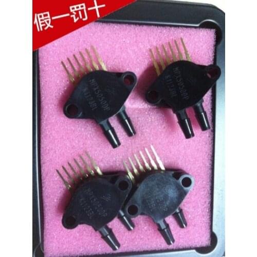 10PCS/LOT MPX5050DP SENSOR DIFF PRESS 7.25 PSI MAX Pressure Sensor MPX5050