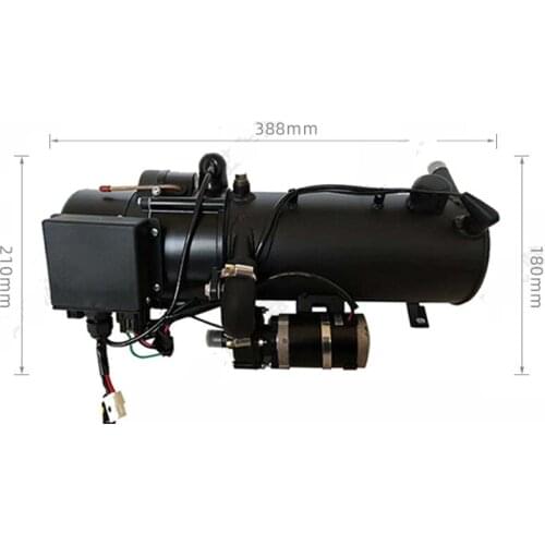 Diesel Heater For Parking Preheating Heater, Diesel Engine Fuel Diesel Heater 12v/24v Car Winter Preheating Burner