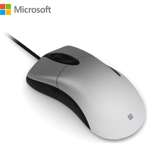 Microsoft Pro IntelliMouse gaming mouse with 16000DPI PixArt PAW3389PRO for laptop PC mouse gamer