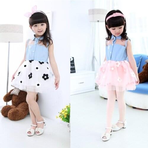Baby Girls Outfits Girl Summer Flower Clothing Short Sleeve Top +Short/Skirts 2 PCS Kids Clothing Sets