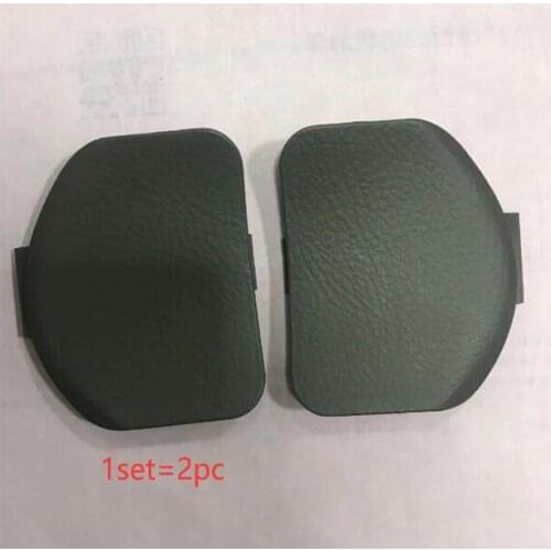 For Toyota Prado land cruiser 4500 2700 4000 Steering Wheel Cover Side Hole Block Trim 2003-2009 Year