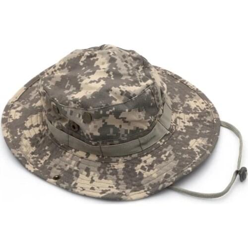 Sword Camouflage Jungle Hat