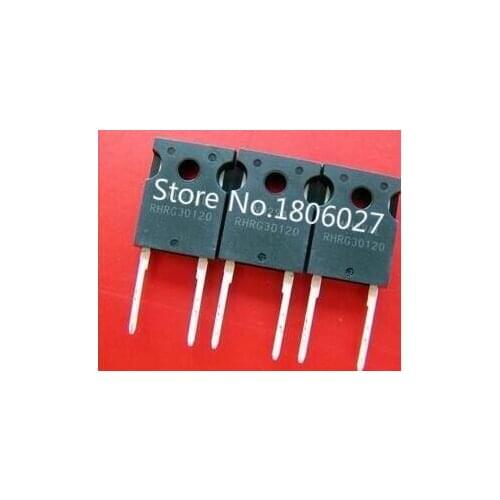 Send free 20PCS RHRG30120 TO-247 New original spot selling integrated circuits