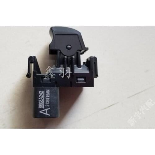 Mitsubishi outlander3 2013-2015 SWITCH,FR DOOR POWER WINDOW DRIVER SIDE switch right front right rear left back door 8608A242