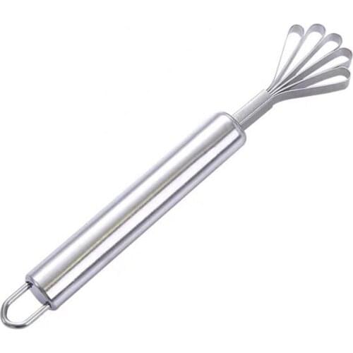 Fish Scale Planer Stainless Steel Coconut Planer Seed Remover