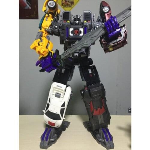 Transformation toys FPJ Menasor Full 5 Sets Figures In Stock NEW
