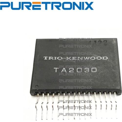 TA2030 TA2040 Power amplifier IC