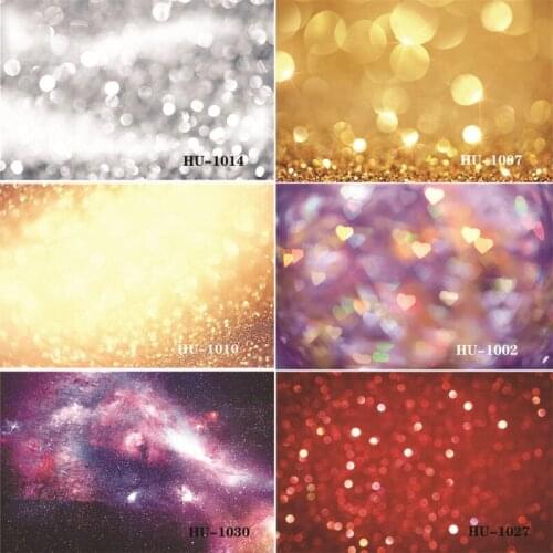 Vinyl Custom Photography Backdrops Prop Light spot Theme Photography Background HU200410-01