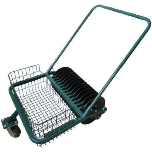 High Quality Golf 13 Lane Hand Push Golf Ball Picker