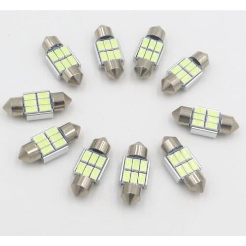 Светодиодные LED лампы C5W (SV8.5-8) XYIVYG China At AliExpress