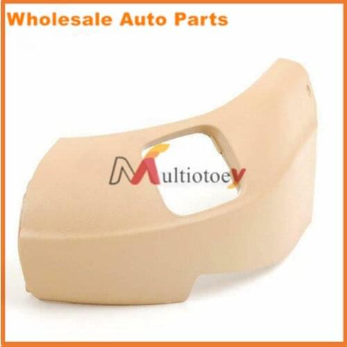 2209181330 Beige Top High Front Left side Seat Trim Cover for Mercedes-Benz W220 S-Class S320 2000-2002 2209181330