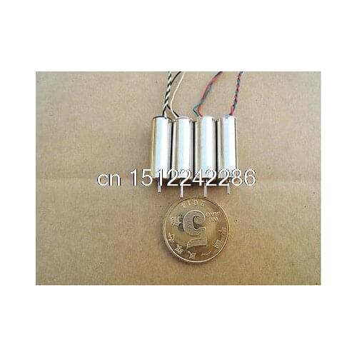 4pcs Motor Set For Hubsan X4 7mm x 20mm Clockwise Motor H107-A03 QuadCopter Part