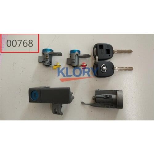 5303110-P00 LOCK CYLINDER ASSY GLOVE BOX FOR GREAT WALL wingle