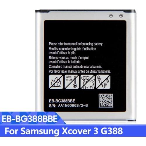 Agaring Samsung Galaxy Xcover 4 Batteries China