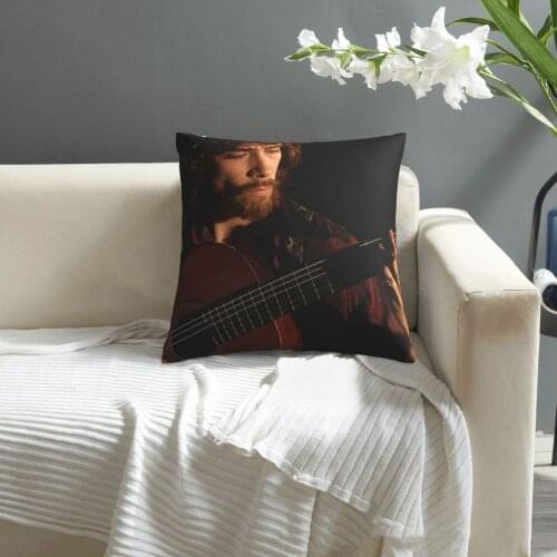 Camaron De pillowcase printed cushion cover sofa waist pillow pillow cover