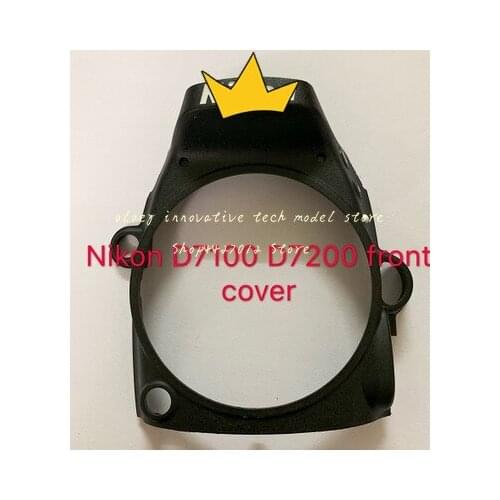 For Nikon D7100 D7200 Front Shell Front Cover SLR Camera Repair Parts