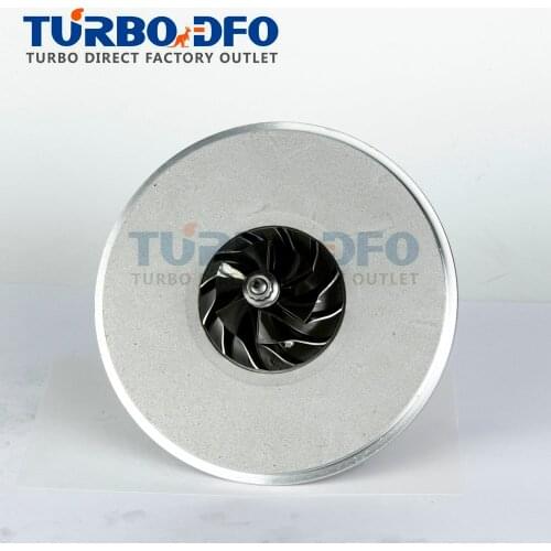 Garrett GT1549S 713667 turbo cartridge Balanced for Citroen Evasion / Jumpy 2.0 DHi 80 Kw 109 HP DW 10ATED4S - turbine core CHRA
