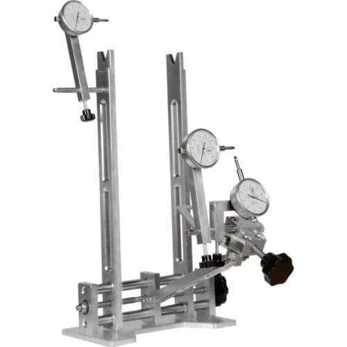 MTB Road Bike Wheel Repair Tools Bicycle Wheel Truning Stand Rims Correction Stand Bicycle Calibration Stand