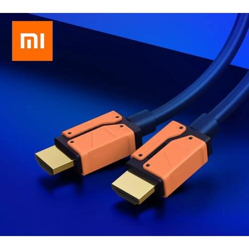 Xiaomi Hagibis HDMI HD cable 8K/4K HD optional up to 144Hz refresh rate Dynamic HDR clear light and dark