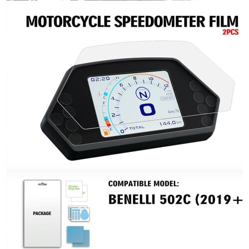 Cluster Scratch Protection For Benelli 502C 752 752S BJ750GS 150 BN150S 302S TNT249S 125 135 Motorcycle Film Screen Cover