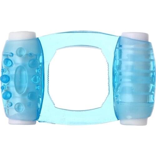 10pcs/lot High Erection Penis Ring Enhancer Delay Premature vibrating Cock Rings Sex Product for Men