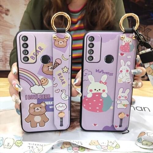 Fashion Silicone Phone Case For Vsmart Live4 Shockproof Soft For Boy Glitter Original Cover