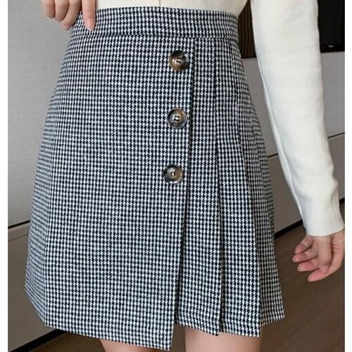 NeveroutFaveList Womens Autumn Skirts