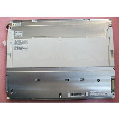 NL8060BC31-17D NL8060BC31-17 800*600 12.1" LCD Display Screen Panel Repair Repalcement