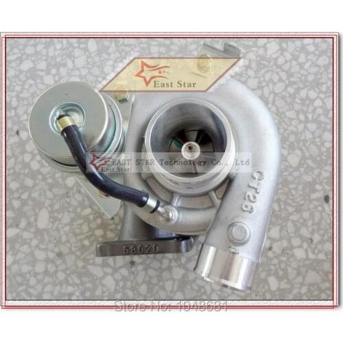 NEW CT26 17201-17010 17201 17010 OTHER MODEL Turbo Turbocharger For TOYOTA COASTER Land CruiserTD HDJ80/81 1990-2001 1HDT 4.2L D