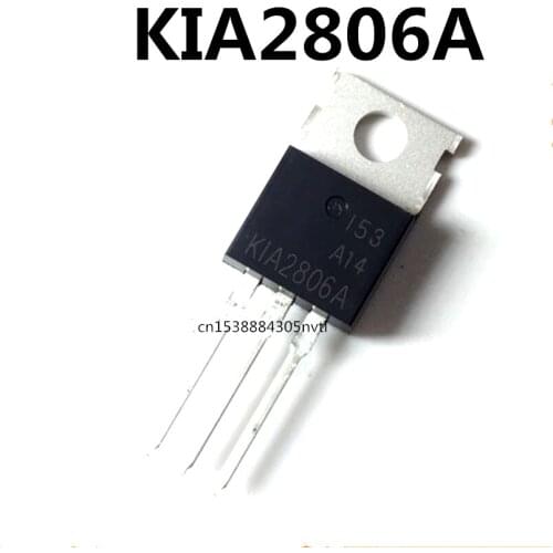 Original 5PCS/ KIA2806A 160A60V TO-220