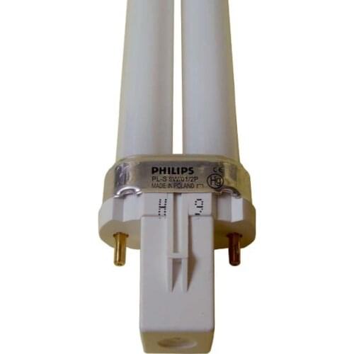 Original UVB narrow-band medium wave UVB lamp PL-S 9W/01/2P ultraviolet lamp 311nm nanometer