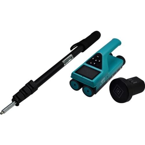 Concrete Thickness Gauge | Inspection Instruments