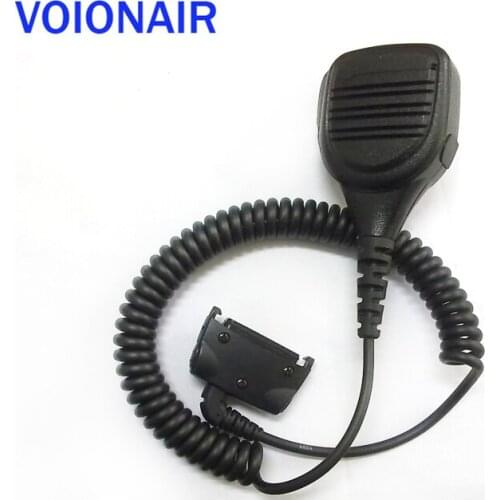 VOIONAIR Mobile Microphone Speaker for EADS TETRA THR880i Mobile Radio