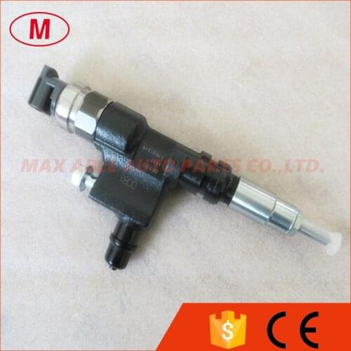 095000-6510, 9709500-651 common rail injector for for 23670-79016, 23670-E0081
