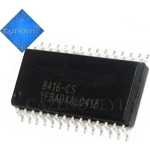 1pcs/lot CS8416-CSZ CS8416 SOP-28 In Stock