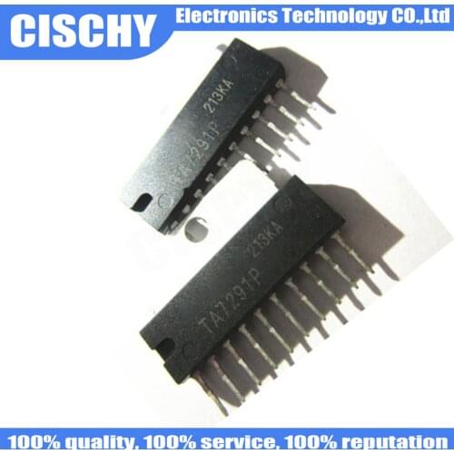 1piece TA7291SG TA7291P TA7291 SIP In Stock