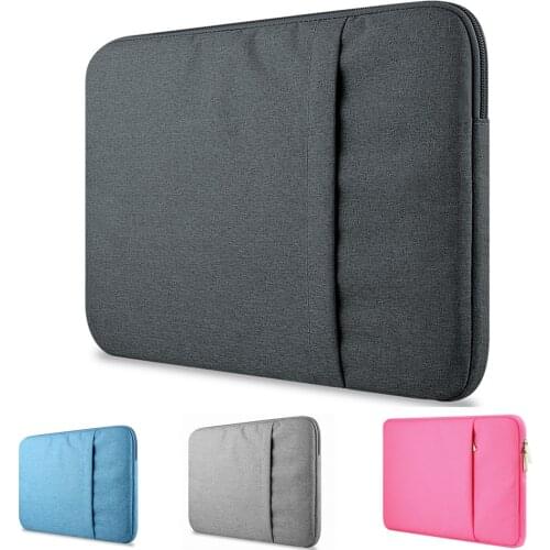 11 11.6 13 13.3 Inch Unisex Liner Laptop Sleeve Bag Notebook Case Cover For Lenovo HP Acer Mac Macbook Air/Pro