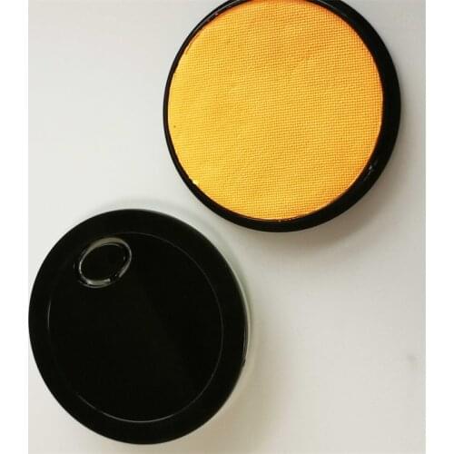 20g Face Paint Fluorescence Pearlescent Matte Children Can Be Painted with Water-Soluble Single Color