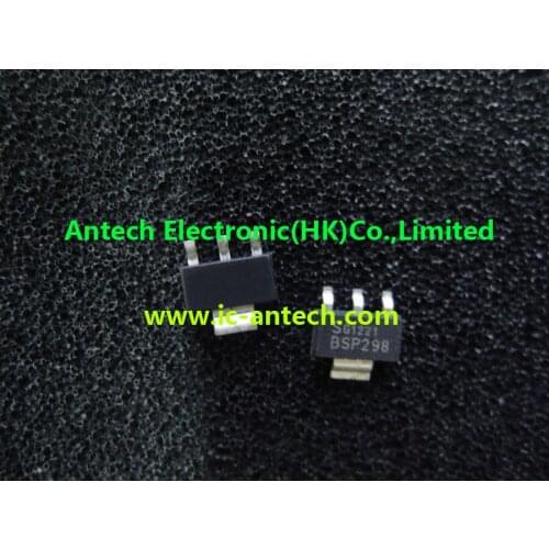 30PCS 50PCS 100PCS BSP298 SOT-223