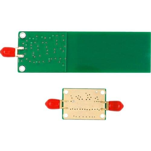 Shortwave Active Antenna SMA Female Output Interface Mini-Whip MF HF VHF Module 10KHz-30MHz For Short Wave RTL-SDR Receiver