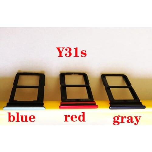 For VIVO Y31s Sim card slot mobile phone card holder SIM card holder