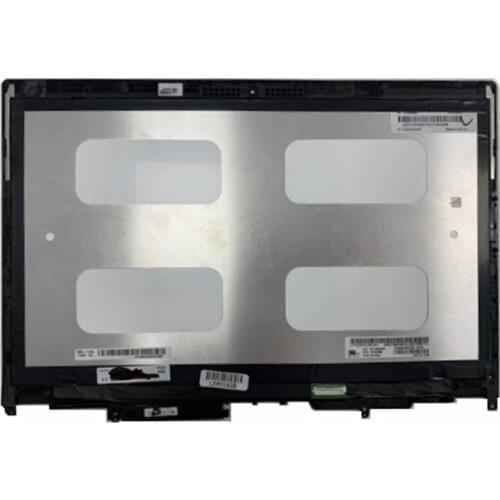 For Lenovo Thinkpad Yoga 370-13 13.3'' inch LCD Display Touch Panel Screen Digitizer Assembly