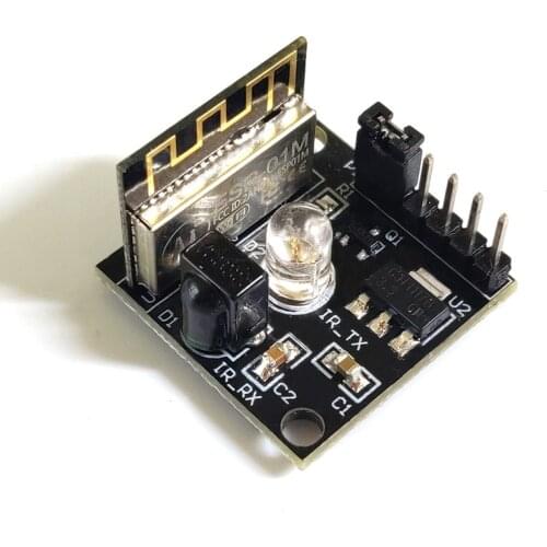 Infrared Transceiver ESP8285 Wireless WIFI Transceiver Module Remote Control Switch Module Development Learning Board