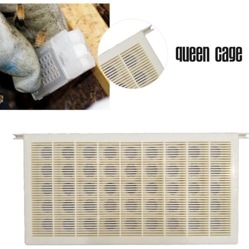 Bee Queen Cage Storage Frame Queen Rearing Kit Beekeeping Catching Catcher Goods Tools For Beekeeper Suppiler