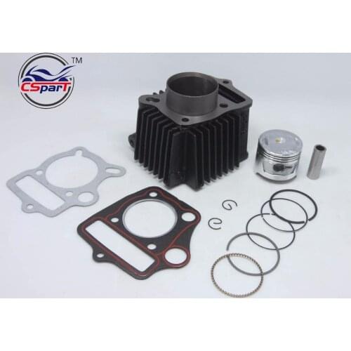 47mm Cylinder Piston Ring Gasket Kit For Honda CRF 90 90CC Dirt Bike Pit ATVs Quad