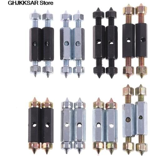 HOT! 2PCS Cassette Repairer Screw Wrench Switch Socket Cassette Screw Support Rod Wall Mount Switch Box Secret Stash