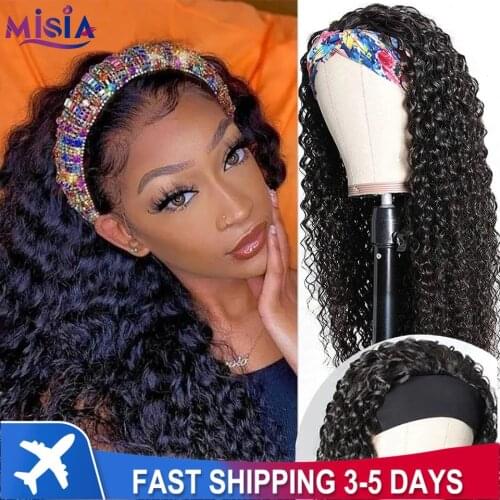 Misia Synthetic Wigs