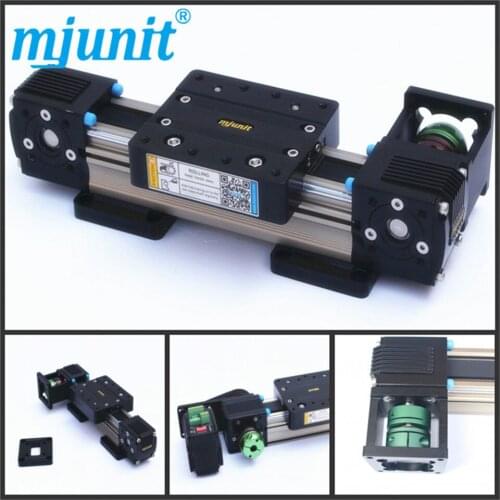 Mjunit Paypal Accepted Horizontal Or Vertical Usage Cnc Linear Guide Rail
